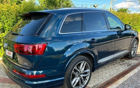 Audi Q7, 2018 год, 5 500 000 рублей, 5 фотография