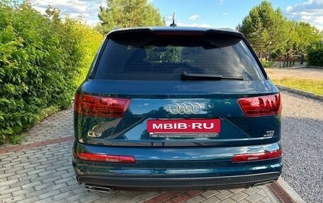 Audi Q7, 2018 год, 5 500 000 рублей, 6 фотография