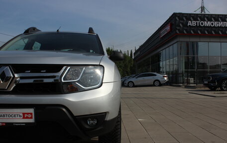 Renault Duster I рестайлинг, 2020 год, 1 859 000 рублей, 10 фотография