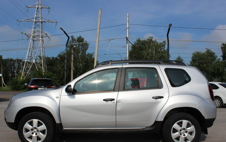 Renault Duster I рестайлинг, 2020 год, 1 859 000 рублей, 7 фотография