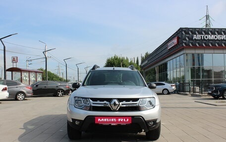 Renault Duster I рестайлинг, 2020 год, 1 859 000 рублей, 5 фотография