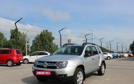 Renault Duster I рестайлинг, 2020 год, 1 859 000 рублей, 3 фотография