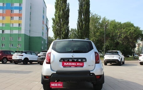 Renault Duster I рестайлинг, 2020 год, 1 859 000 рублей, 6 фотография