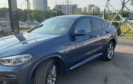 BMW X4, 2021 год, 6 200 000 рублей, 3 фотография