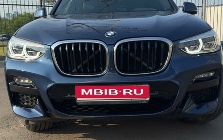 BMW X4, 2021 год, 6 200 000 рублей, 5 фотография