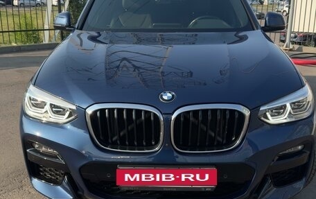 BMW X4, 2021 год, 6 200 000 рублей, 4 фотография