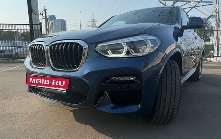 BMW X4, 2021 год, 6 200 000 рублей, 2 фотография