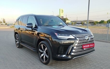 Lexus LX, 2023 год, 19 000 000 рублей, 2 фотография