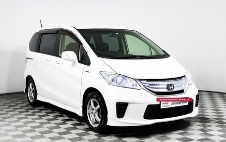 Honda Freed I, 2013 год, 1 470 000 рублей, 3 фотография