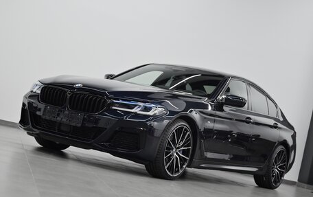 BMW 5 серия, 2020 год, 6 150 000 рублей, 4 фотография