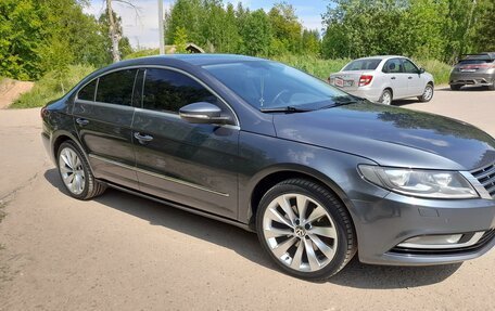 Volkswagen Passat CC I рестайлинг, 2012 год, 1 550 000 рублей, 5 фотография