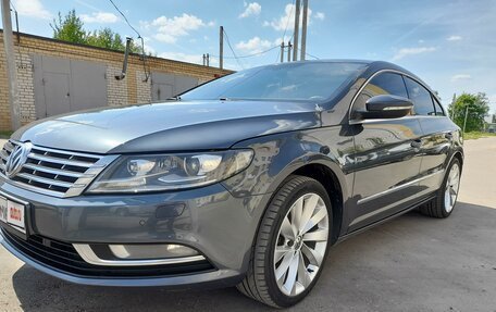 Volkswagen Passat CC I рестайлинг, 2012 год, 1 550 000 рублей, 4 фотография