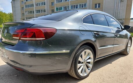 Volkswagen Passat CC I рестайлинг, 2012 год, 1 550 000 рублей, 9 фотография