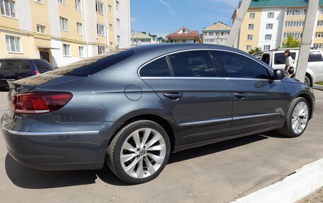 Volkswagen Passat CC I рестайлинг, 2012 год, 1 550 000 рублей, 8 фотография