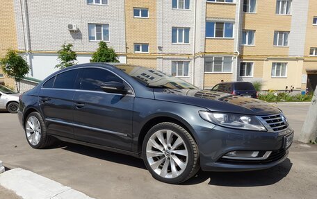 Volkswagen Passat CC I рестайлинг, 2012 год, 1 550 000 рублей, 6 фотография