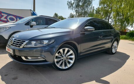 Volkswagen Passat CC I рестайлинг, 2012 год, 1 550 000 рублей, 3 фотография