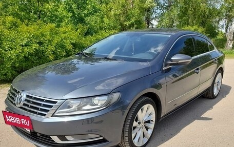 Volkswagen Passat CC I рестайлинг, 2012 год, 1 550 000 рублей, 2 фотография