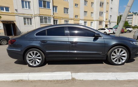 Volkswagen Passat CC I рестайлинг, 2012 год, 1 550 000 рублей, 7 фотография