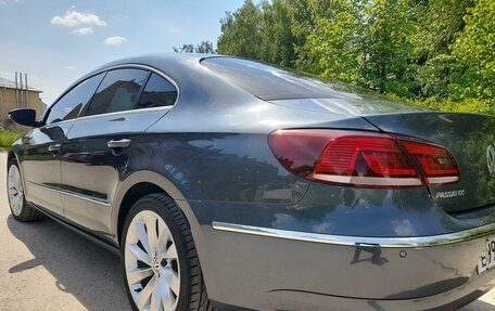 Volkswagen Passat CC I рестайлинг, 2012 год, 1 550 000 рублей, 11 фотография