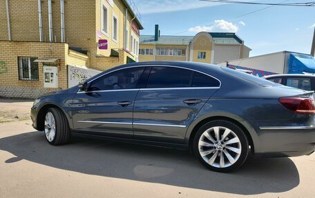 Volkswagen Passat CC I рестайлинг, 2012 год, 1 550 000 рублей, 15 фотография