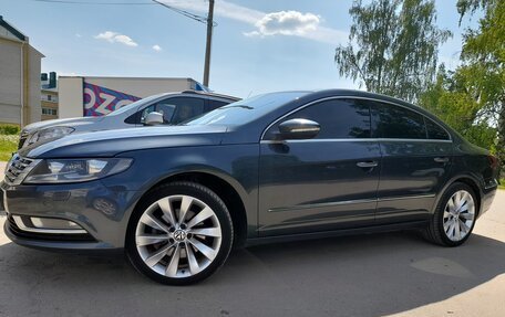 Volkswagen Passat CC I рестайлинг, 2012 год, 1 550 000 рублей, 17 фотография