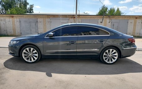 Volkswagen Passat CC I рестайлинг, 2012 год, 1 550 000 рублей, 14 фотография