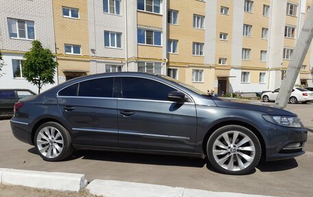 Volkswagen Passat CC I рестайлинг, 2012 год, 1 550 000 рублей, 13 фотография