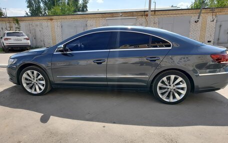 Volkswagen Passat CC I рестайлинг, 2012 год, 1 550 000 рублей, 12 фотография