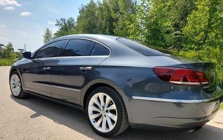 Volkswagen Passat CC I рестайлинг, 2012 год, 1 550 000 рублей, 10 фотография