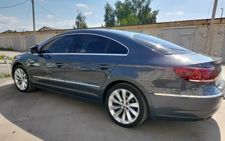 Volkswagen Passat CC I рестайлинг, 2012 год, 1 550 000 рублей, 18 фотография