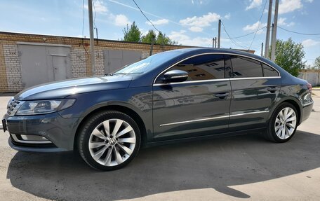 Volkswagen Passat CC I рестайлинг, 2012 год, 1 550 000 рублей, 16 фотография