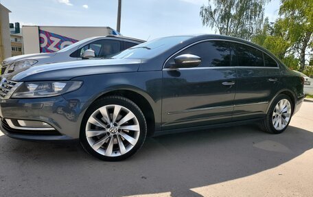 Volkswagen Passat CC I рестайлинг, 2012 год, 1 550 000 рублей, 19 фотография