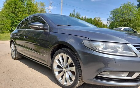 Volkswagen Passat CC I рестайлинг, 2012 год, 1 550 000 рублей, 25 фотография