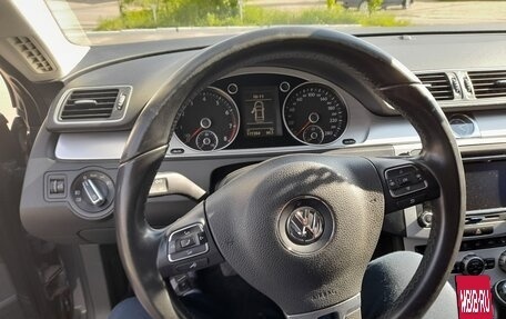 Volkswagen Passat CC I рестайлинг, 2012 год, 1 550 000 рублей, 23 фотография