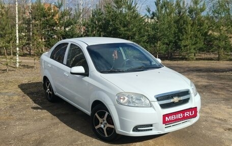 Chevrolet Aveo III, 2011 год, 660 000 рублей, 2 фотография