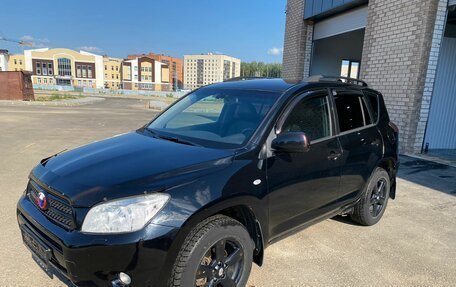 Toyota RAV4, 2006 год, 1 019 000 рублей, 3 фотография