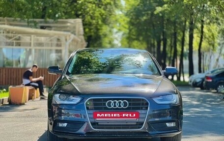 Audi A4, 2013 год, 1 400 000 рублей, 2 фотография