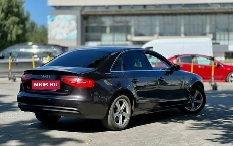 Audi A4, 2013 год, 1 400 000 рублей, 4 фотография