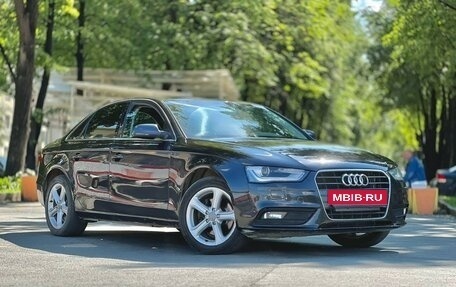 Audi A4, 2013 год, 1 400 000 рублей, 3 фотография