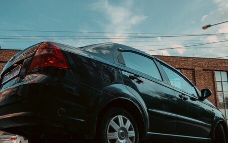 Chevrolet Aveo III, 2006 год, 500 000 рублей, 15 фотография