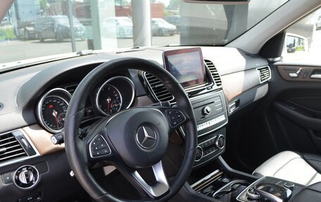 Mercedes-Benz GLE, 2016 год, 5 120 000 рублей, 7 фотография