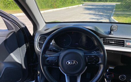 KIA Rio IV, 2019 год, 1 800 000 рублей, 6 фотография