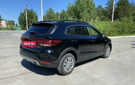 KIA Rio IV, 2019 год, 1 800 000 рублей, 3 фотография