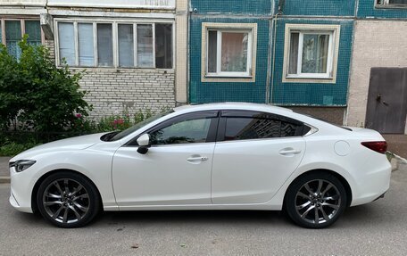 Mazda 6, 2016 год, 2 450 000 рублей, 5 фотография