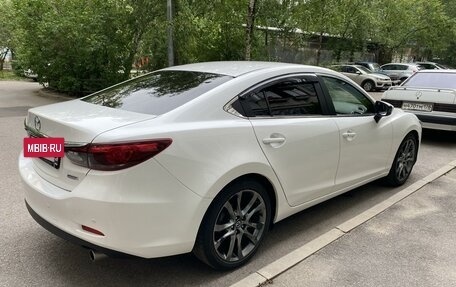 Mazda 6, 2016 год, 2 450 000 рублей, 4 фотография