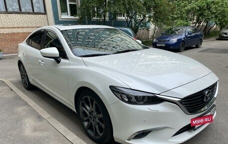 Mazda 6, 2016 год, 2 450 000 рублей, 2 фотография