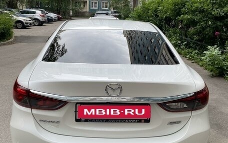 Mazda 6, 2016 год, 2 450 000 рублей, 8 фотография
