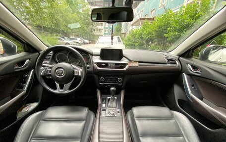 Mazda 6, 2016 год, 2 450 000 рублей, 15 фотография