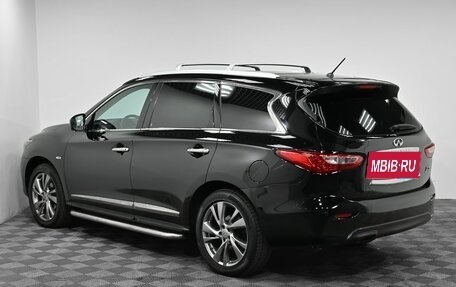 Infiniti JX, 2013 год, 1 699 000 рублей, 4 фотография