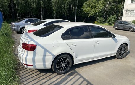 Volkswagen Jetta VI, 2014 год, 970 000 рублей, 5 фотография